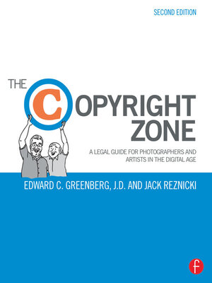 cover image of The Copyright Zone